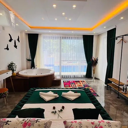 Villa Lantana Kas
