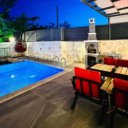 Lantana Villa Kaş